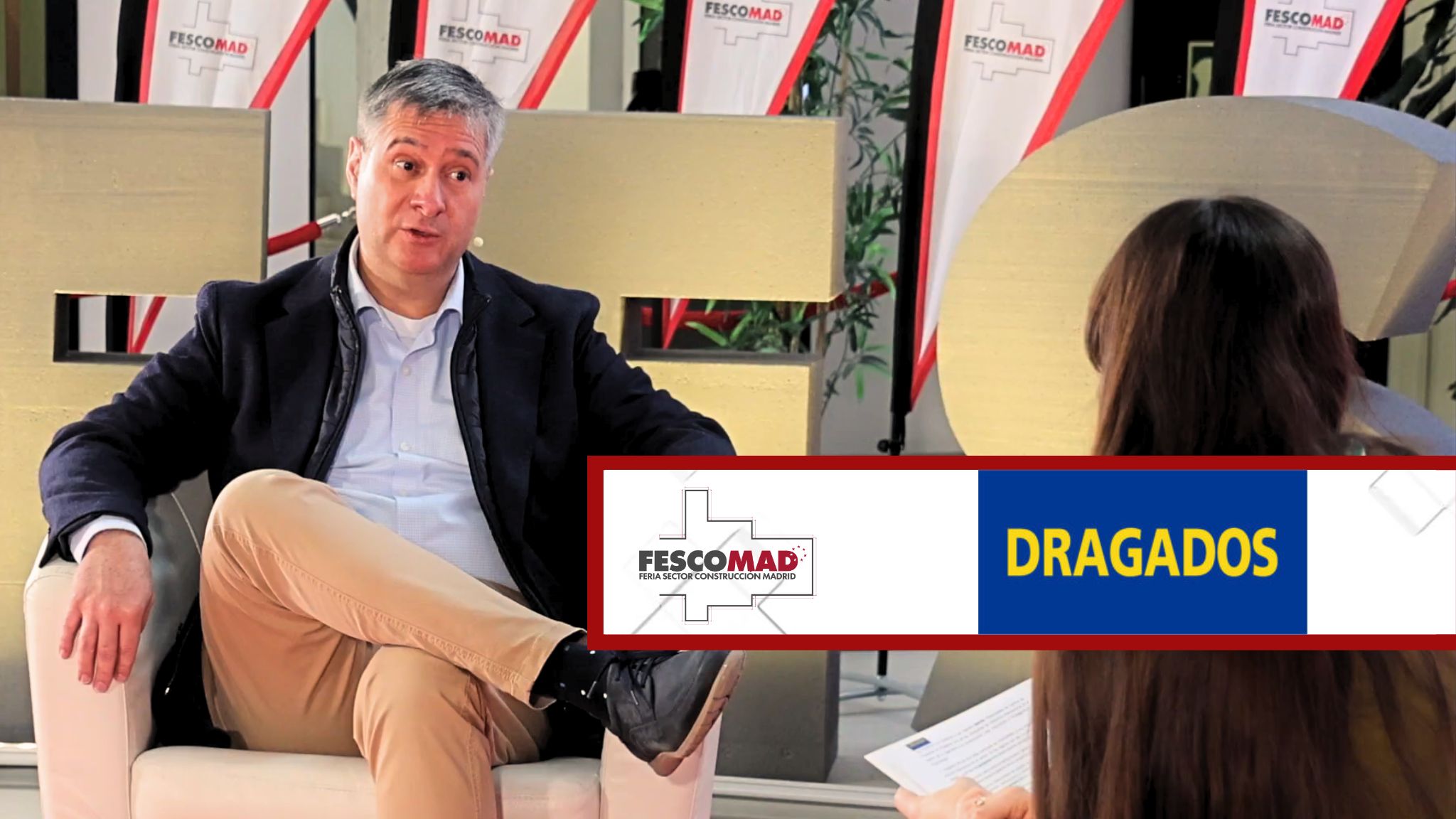 Dragados lidera la transformación tecnológica en construcción: Se buscan nuevos perfiles especializados