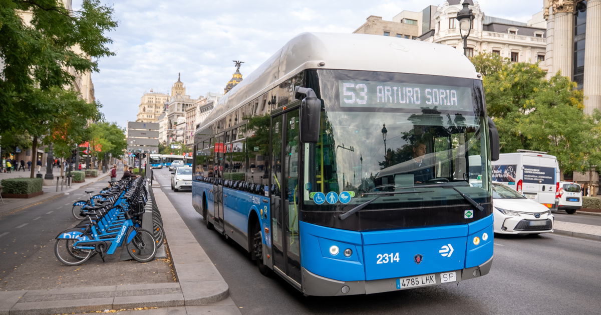 EMT Madrid y BiciMAD Ofrecerán Transporte Gratuito el 7 y 8 de Abril