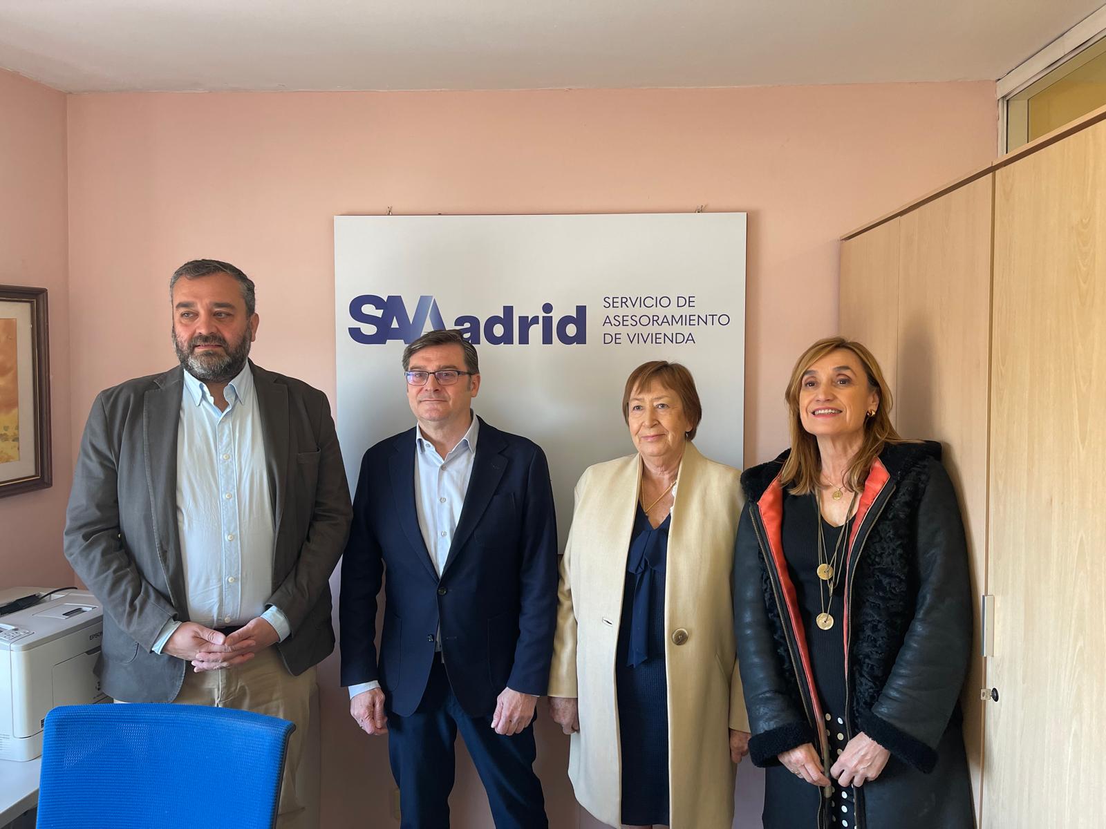 El Ayuntamiento Amplía el Servicio de Asesoramiento de Vivienda con Nueva Oficina Provisional en el Centro
