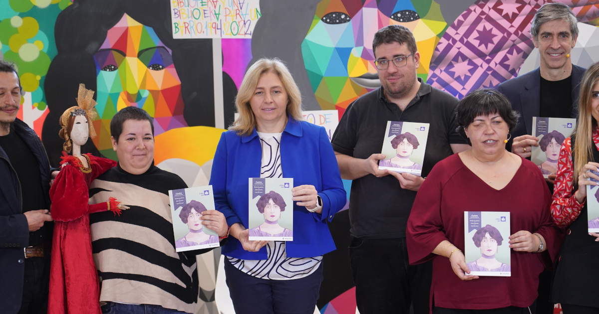 El Ayuntamiento Enriquece su Colección de Lectura Fácil con Novelas de Concha Espina