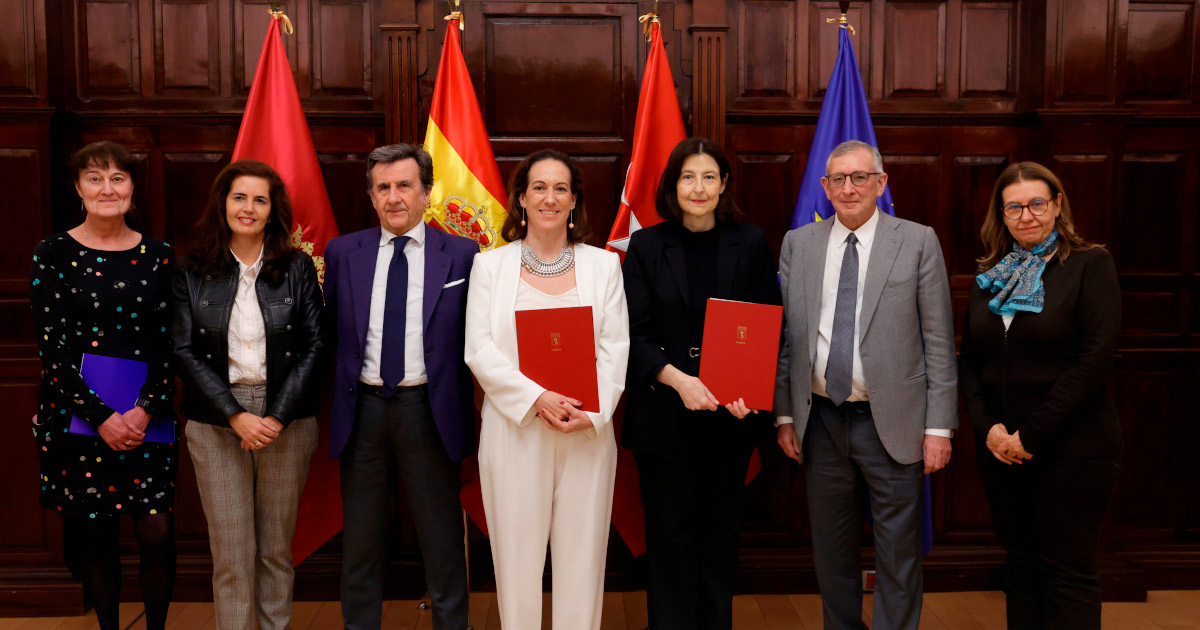 El Ayuntamiento de Madrid y la Fundación Notarial SIGNUM sellan alianza para impulsar la mediación