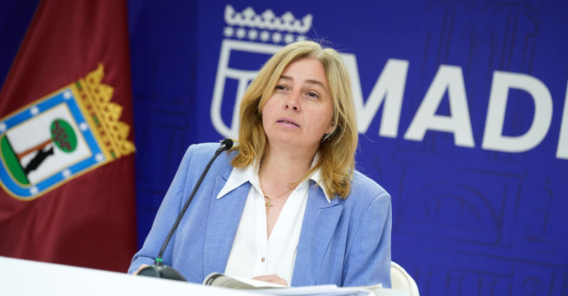 El Ayuntamiento iniciará la reurbanización de la avenida de Santa Catalina en Puente de Vallecas