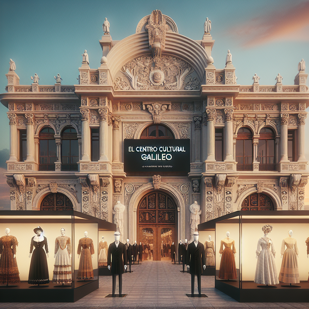 El Centro Cultural Galileo inaugura la exposición ‘(100) + 30 años de Balenciaga en la Universidad’