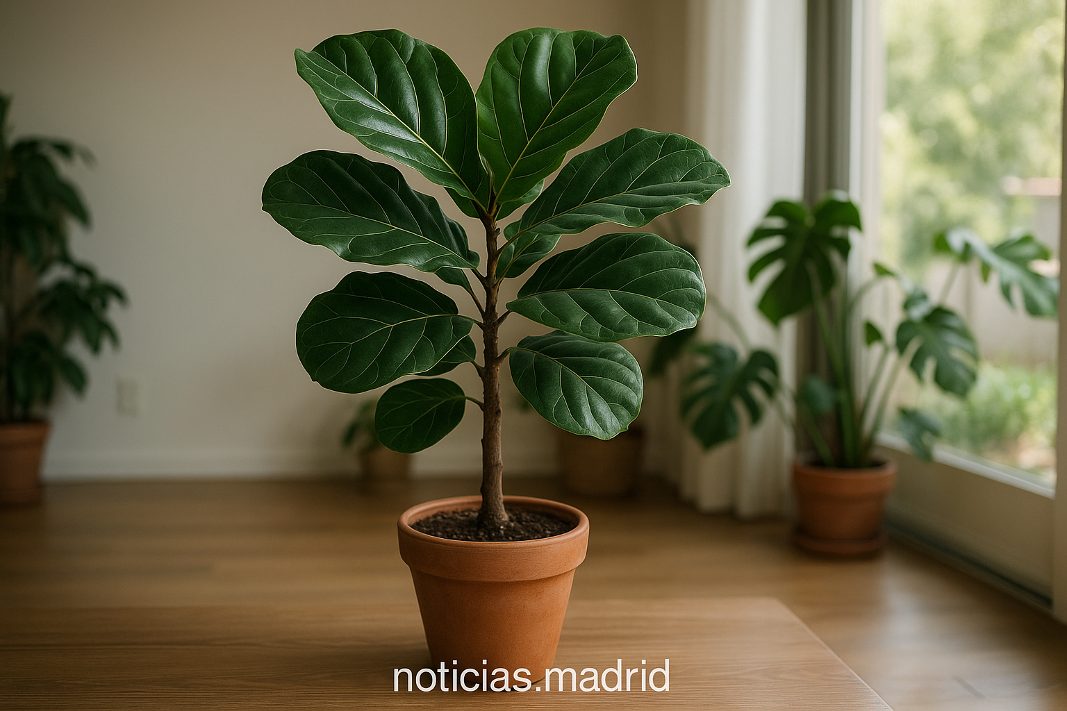 El Árbol en Maceta que Encanta a los Amantes de las Plantas