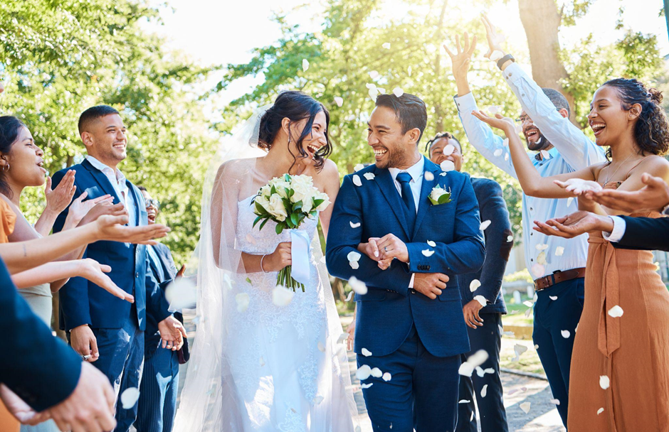 El Gasto Medio de una Boda en España Asciende a 25.183 Euros, Revela Bodas.net