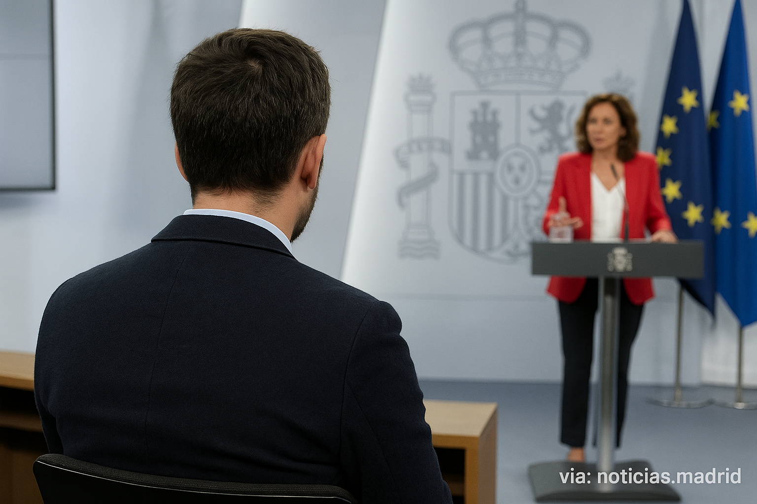 El Gobierno anuncia la implementación de la jornada de 35 horas para los funcionarios de la Administración central en abril