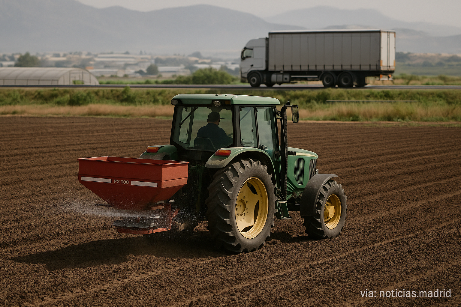 El Gobierno implementa apoyos fiscales para agricultura y transporte, sin ofrecer bonificaciones en el combustible ante la crisis en Oriente Medio