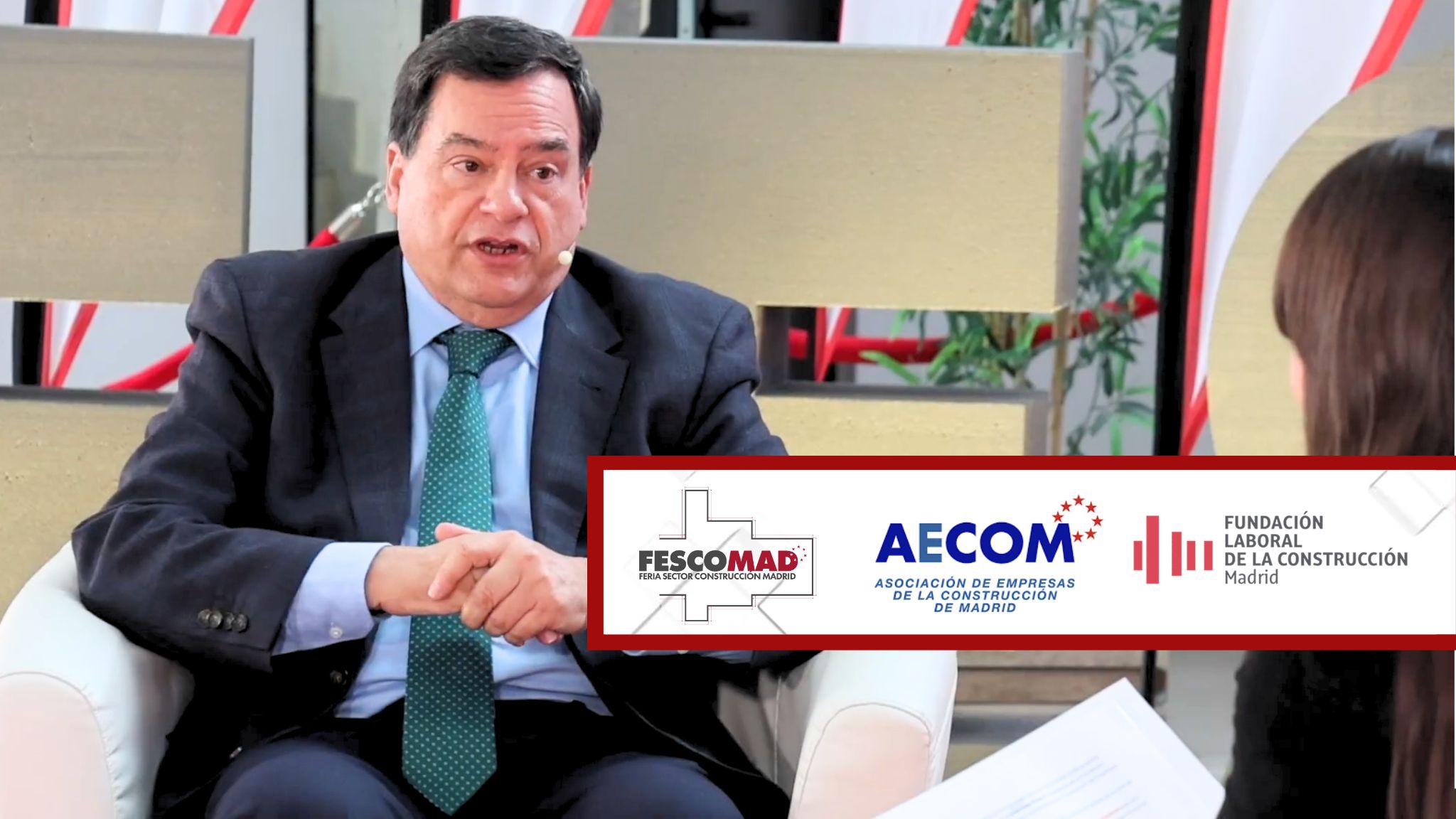 El Líder Empresarial de Madrid Destaca a Fescomad como el Principal Vitrina del Futuro Constructivo
