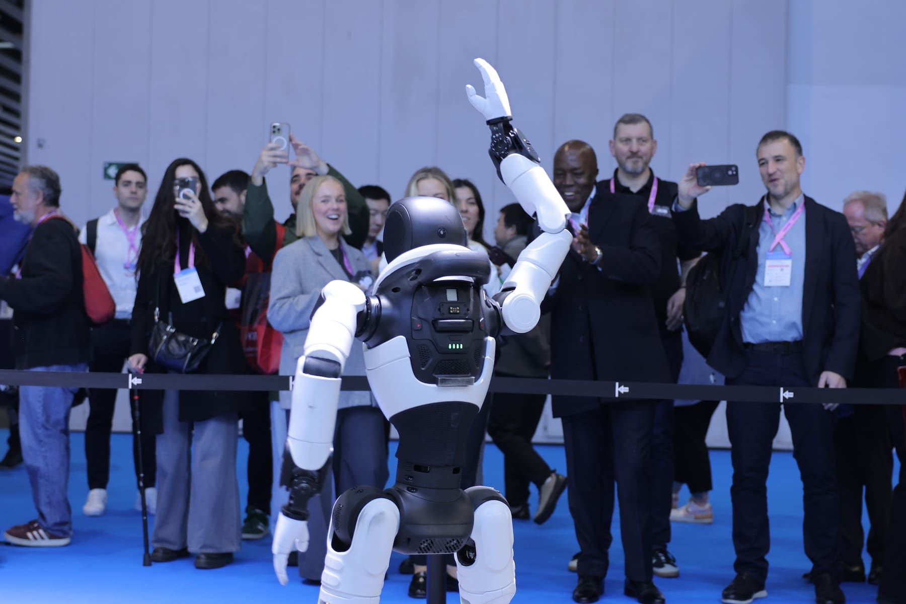El MWC 2026 concluye en Barcelona con récord de 105.000 asistentes, consolidándose como el núcleo global de la conectividad