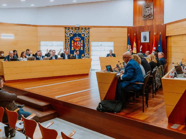 El Pleno pide al Gobierno que no cierre  la salida 24 de Las Matas