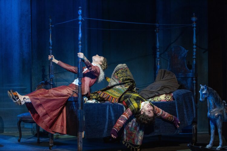 El Teatro Fernán Gómez Celebra el Día Mundial del Teatro con el Público