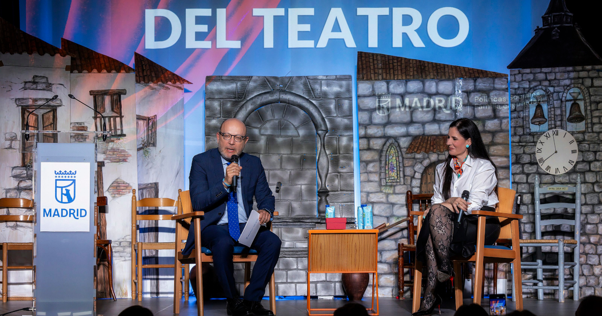 El Teatro como Herramienta para Combatir la Soledad No Deseada en Personas Mayores