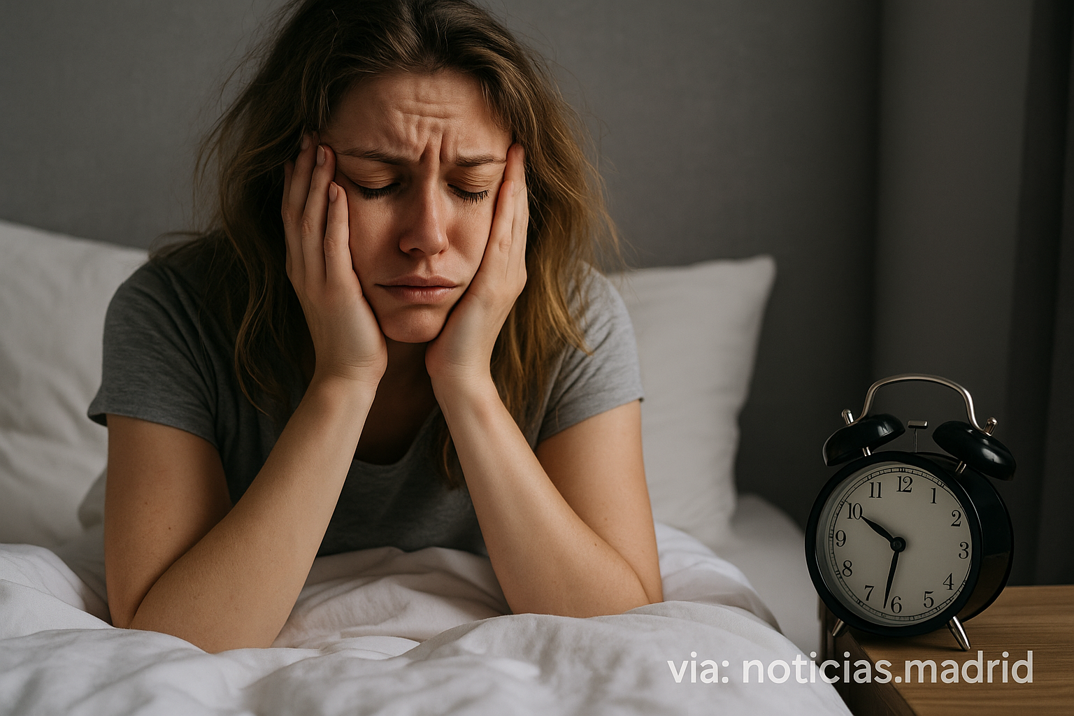 La fatiga extrema y el