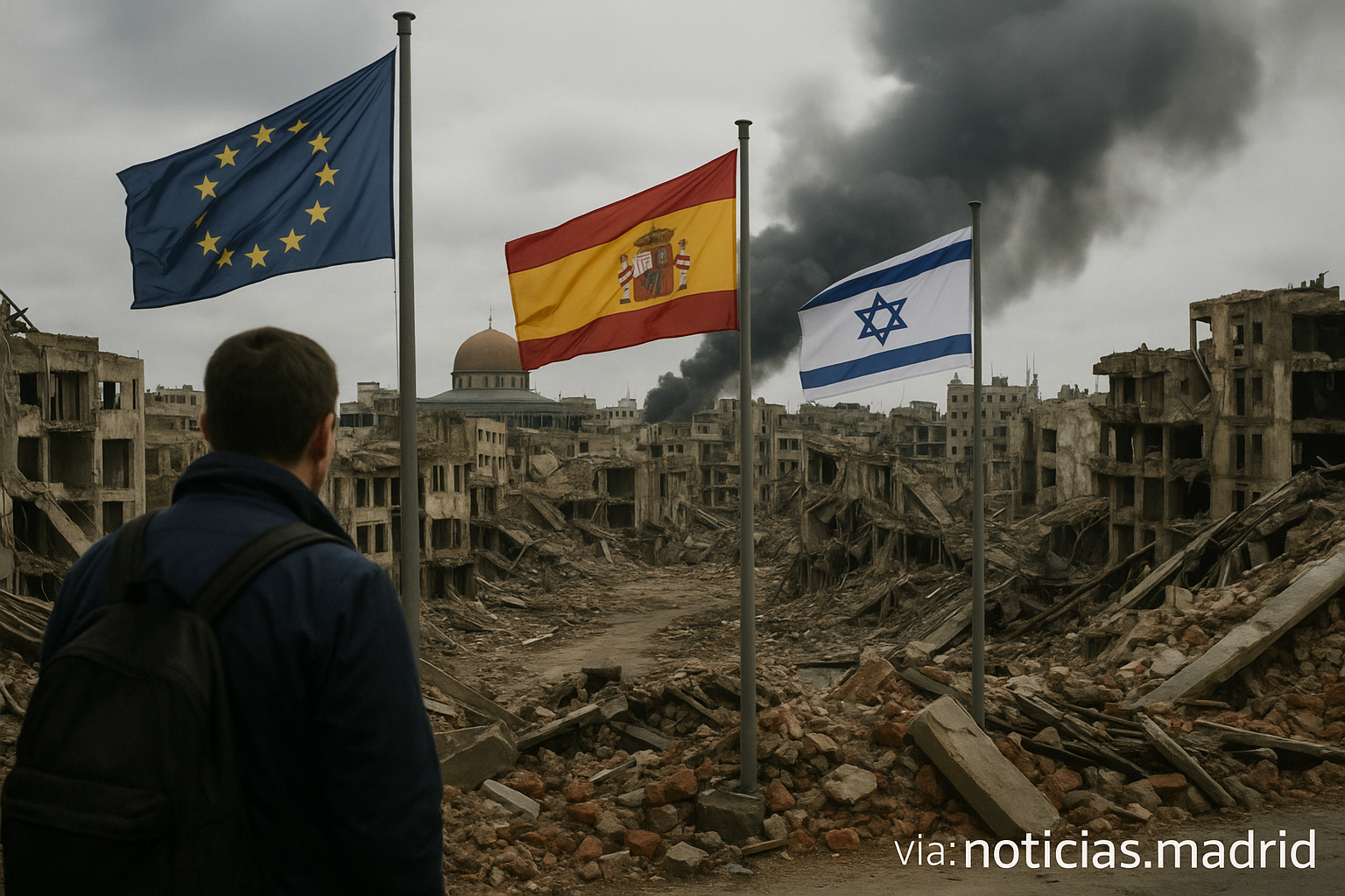 El impacto de la guerra en Oriente Medio en la estabilidad y economía de España y Europa más allá de sus recursos energéticos