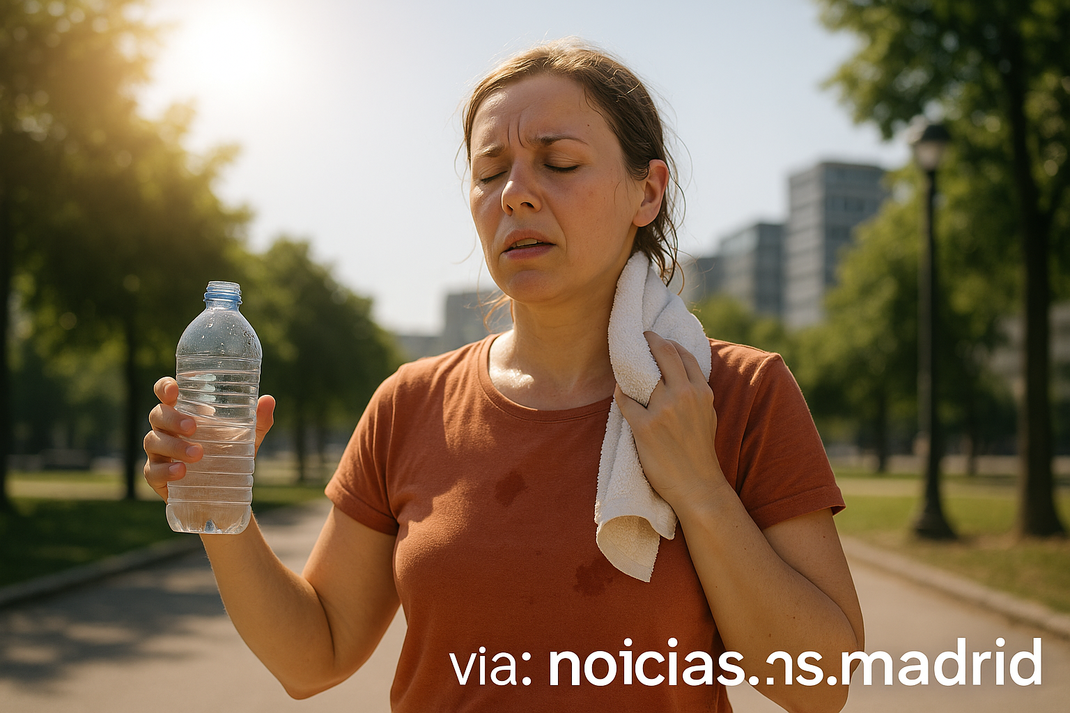 El impacto del calor en la salud corporal y formas de protección efectiva