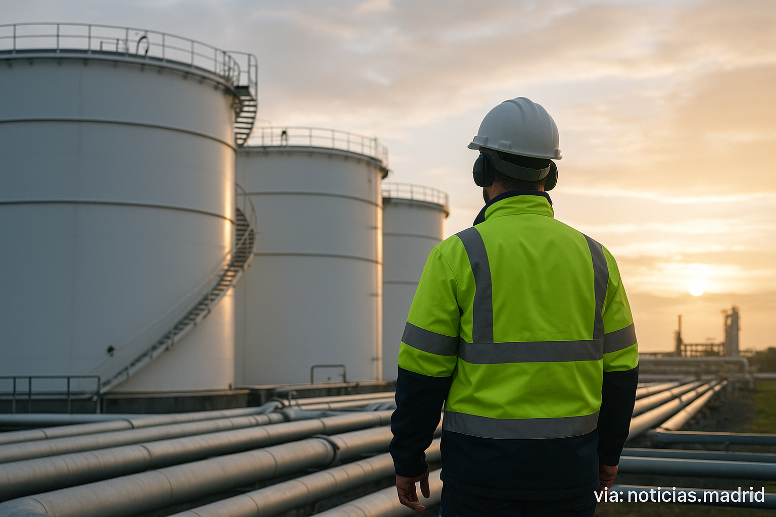 El legado histórico que impulsa a Europa y España a mantener reservas de petróleo para evitar crisis de mercado