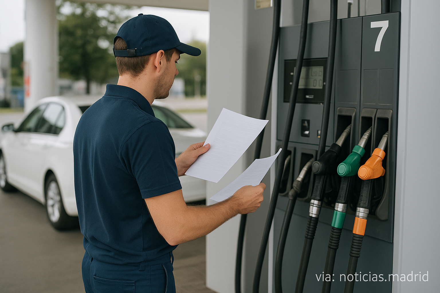 Empleado de gasolinera gana demanda tras ser despedido por reclamar horas extras en su día libre