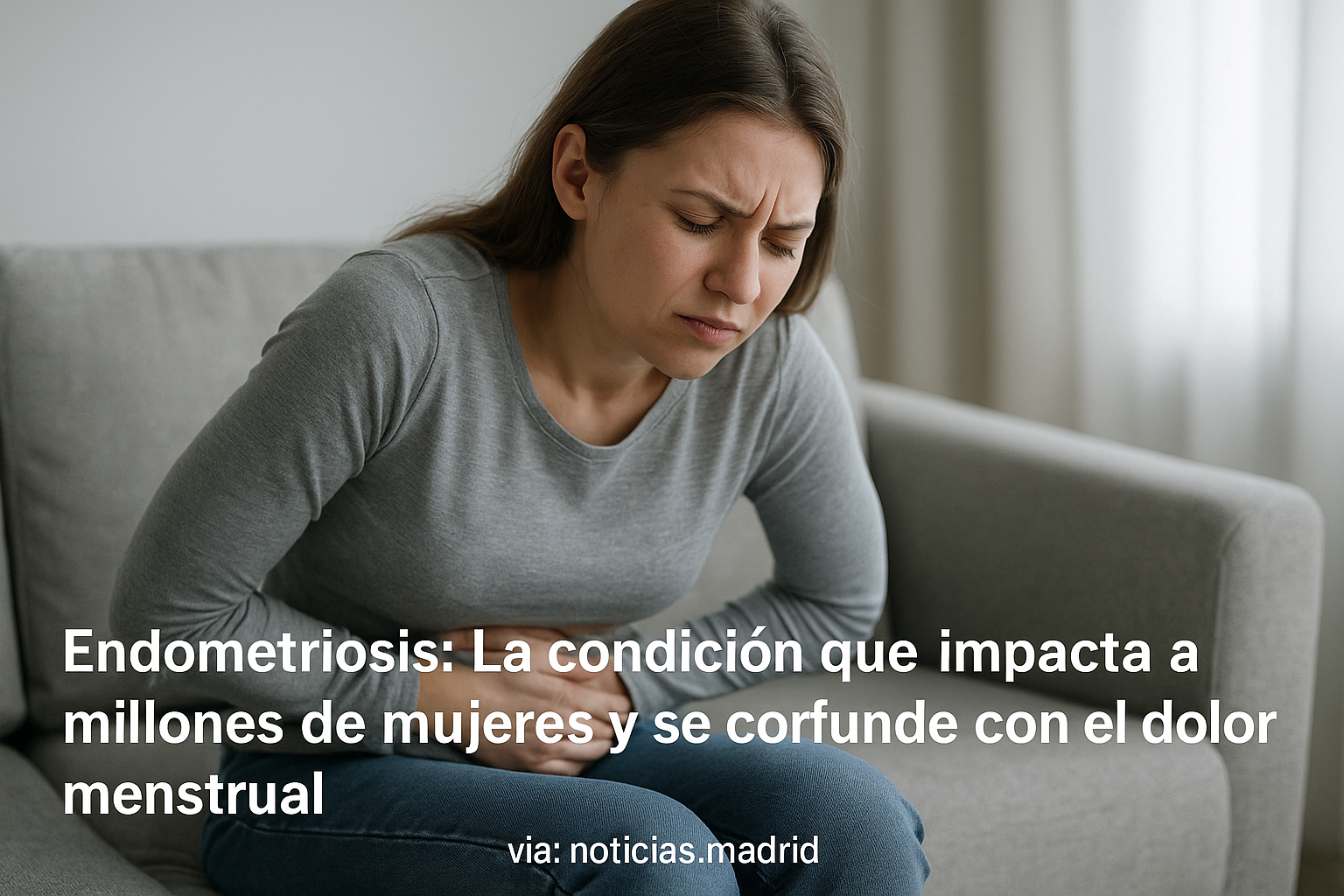 La endometriosis afecta a 190