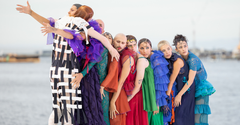 Energía y Colorido en el Centro Danza Matadero con ‘Bloody Moon’ de Marina Mascarell y Danish Dance Theatre