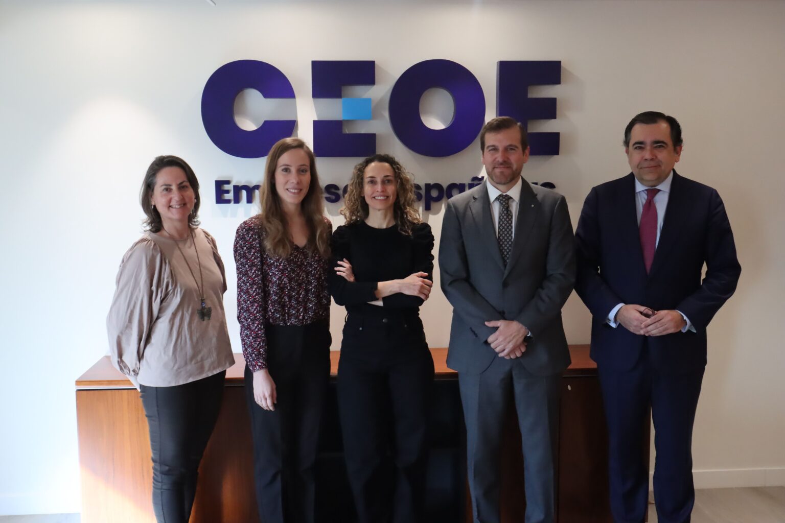Envalora Se Une a CEOE para Reforzar la Voz del Sector Ante la RAP de Envases