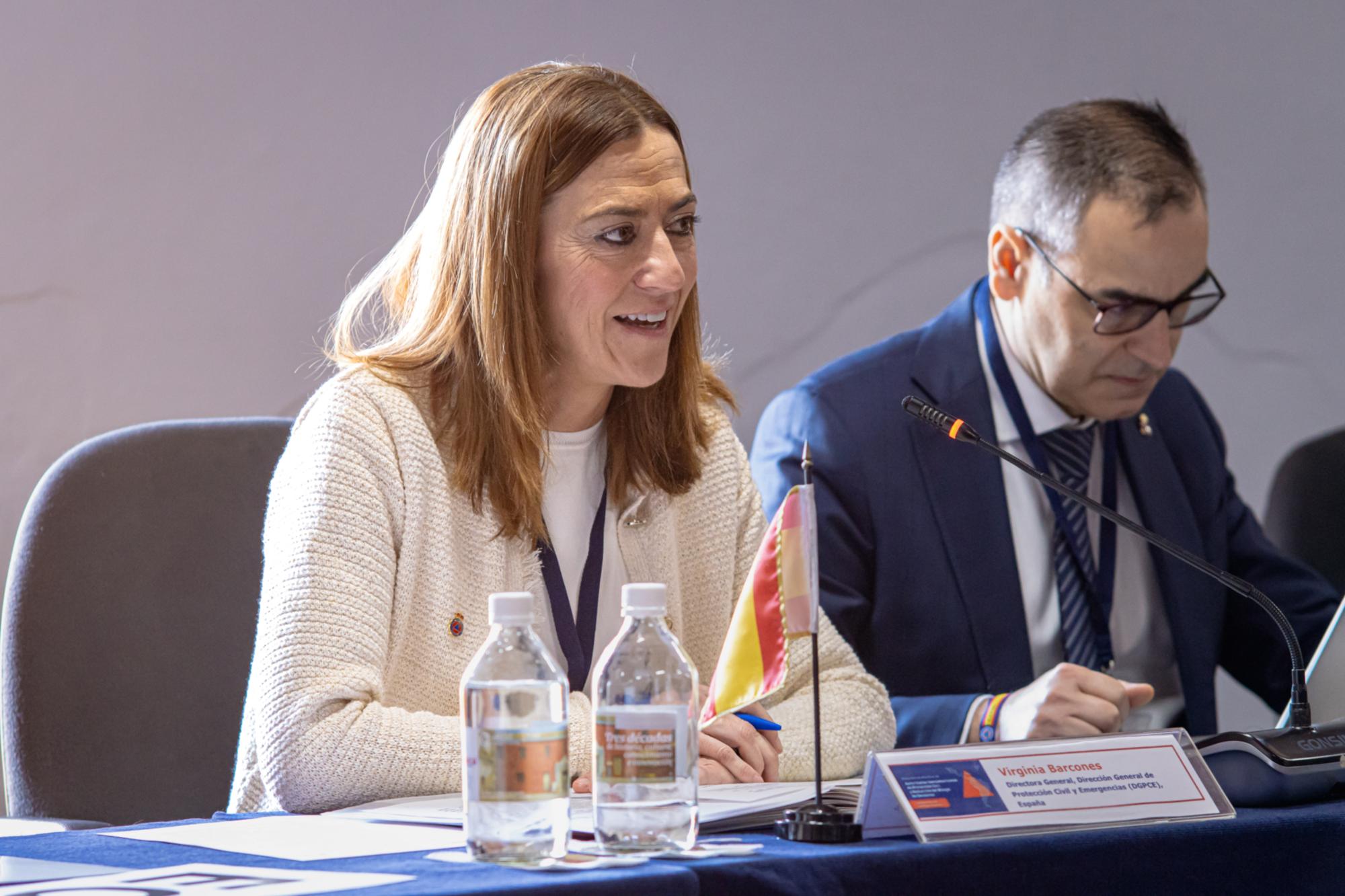 España preside el organismo responsable de impulsar la Red Iberoamericana para la reducción del riesgo de desastres y la protección civil