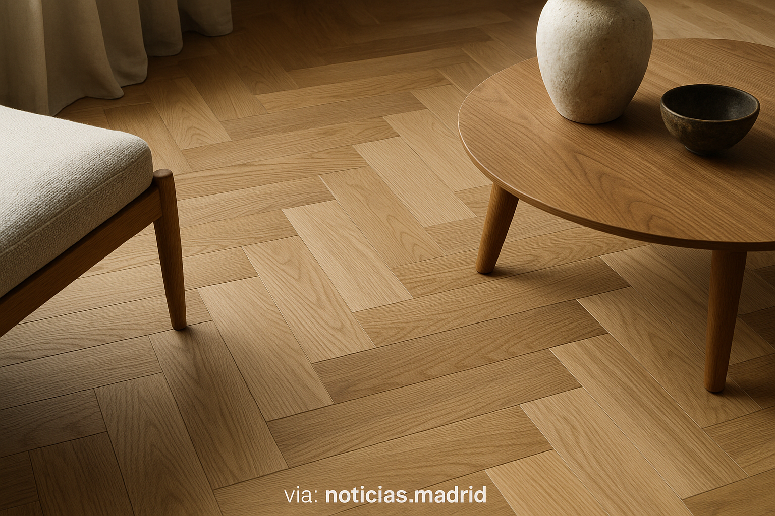 Espiga Parquet: La Sabiduría Ancestral del Suelo Escandinavo en el Diseño Contemporáneo