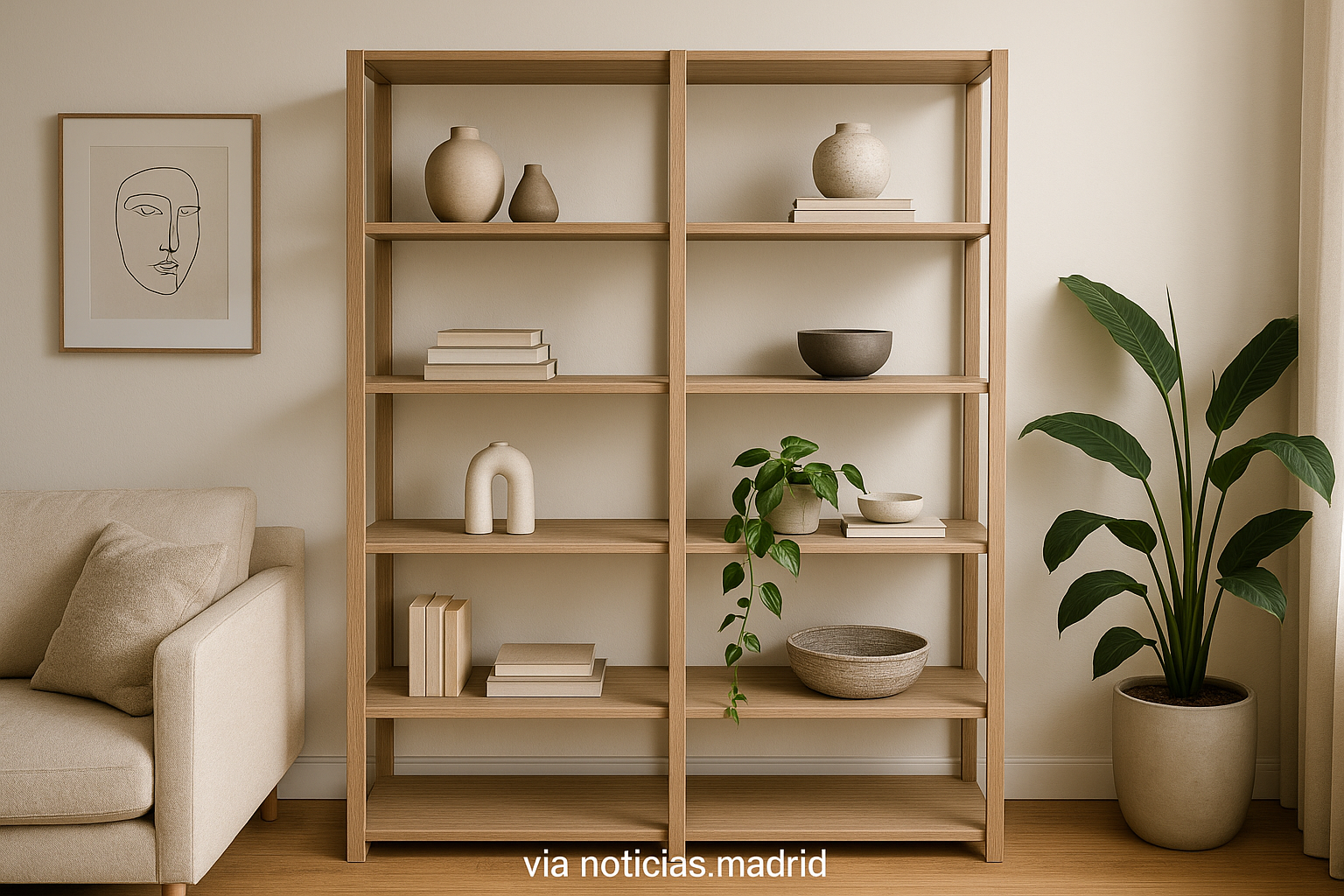 Estanterías Abiertas: ¿Siguen Siendo Tendencia Según los Expertos?