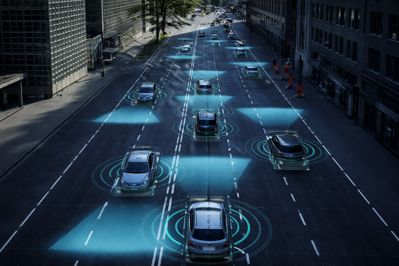 Eviden y Almaviva Unen Fuerzas para Potenciar la Ciberseguridad en el Futuro del Transporte Inteligente en Italia