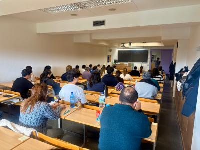 Éxito Masivo en las Pruebas de Acceso a la Formación Sanitaria: 99,19% Aprueban Examen