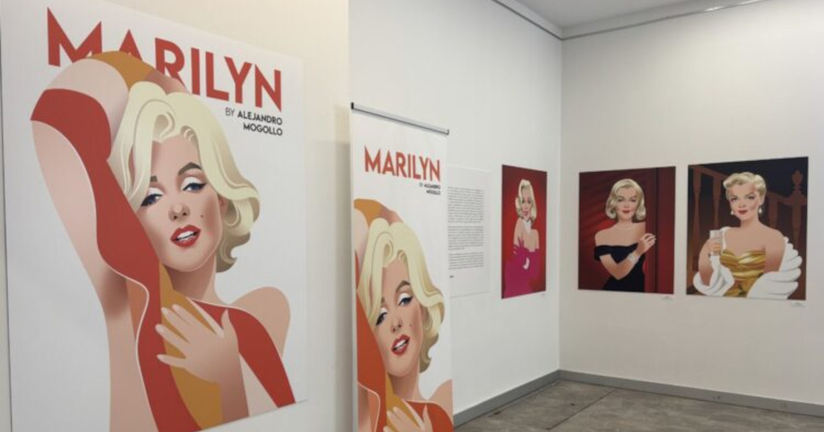 Éxito de Asistencia en el Ciclo de Cine de Marilyn Monroe en Tetuán: Más de 1.000 Espectadores