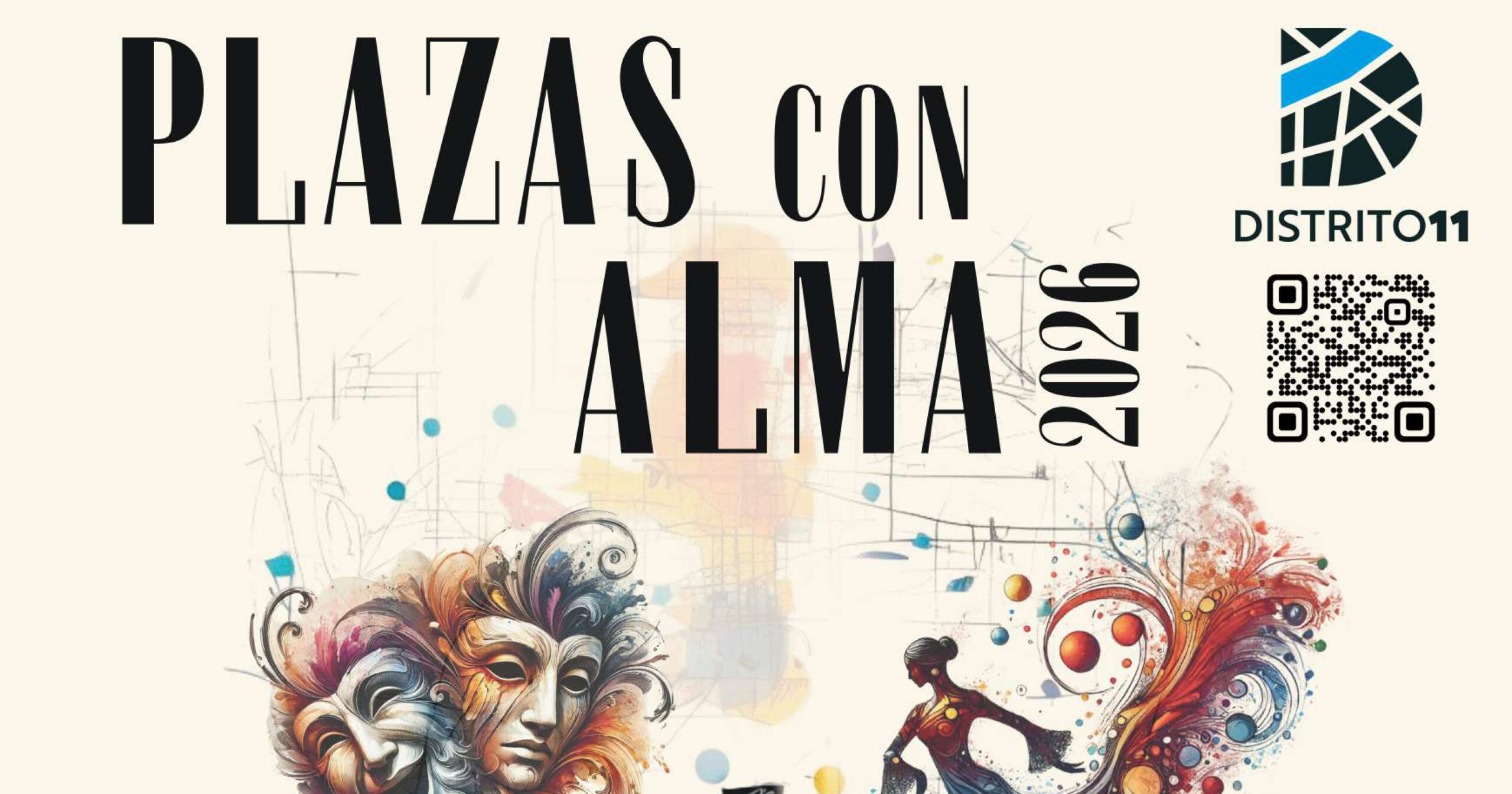 Expansión del programa cultural Plazas con Alma a más barrios madrileños para 2026