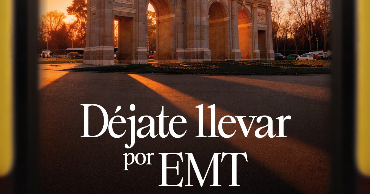 Explora Madrid de una Manera Innovadora con EMT: Una Nueva Perspectiva de Movilidad