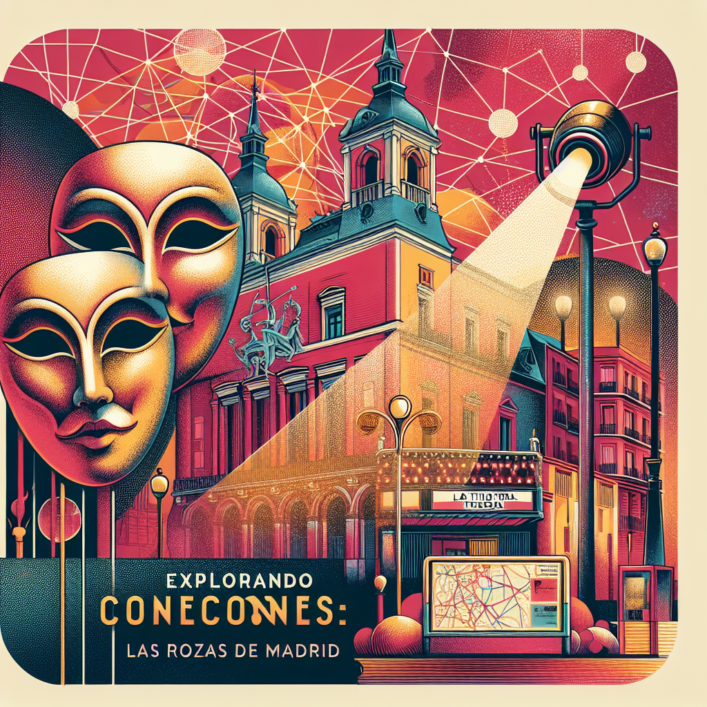 Explorando Conexiones: La Red Teatral en Las Rozas de Madrid