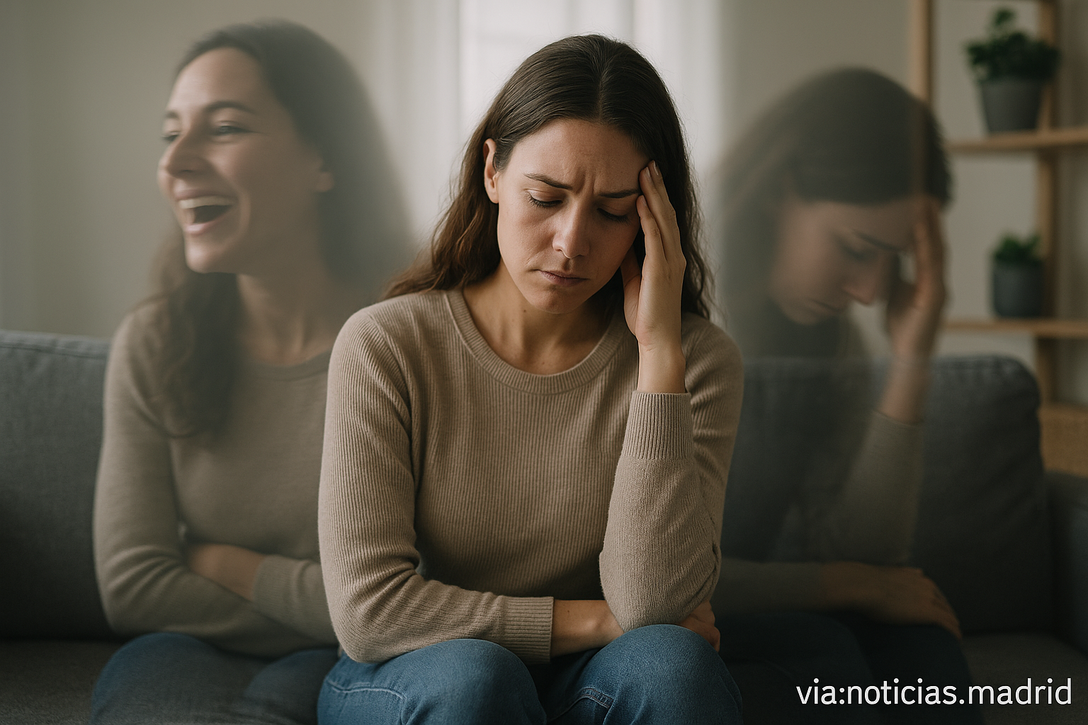 Explorando el impacto del trastorno bipolar en la calidad de vida tras la euforia y la depresión
