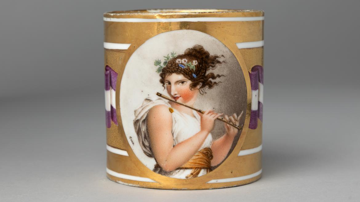 Exposición en Madrid: El Legado de la Porcelana del Buen Retiro