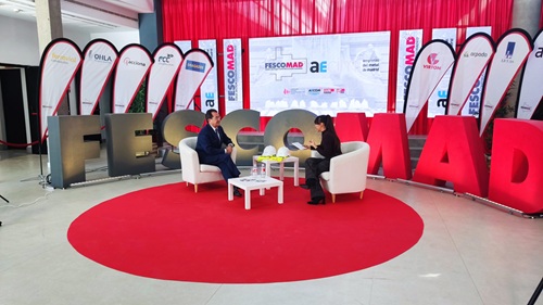 FESCOMAD 2026: Innovación en Metal y Construcción – ¡Visítanos Gratis en el Stand 8!