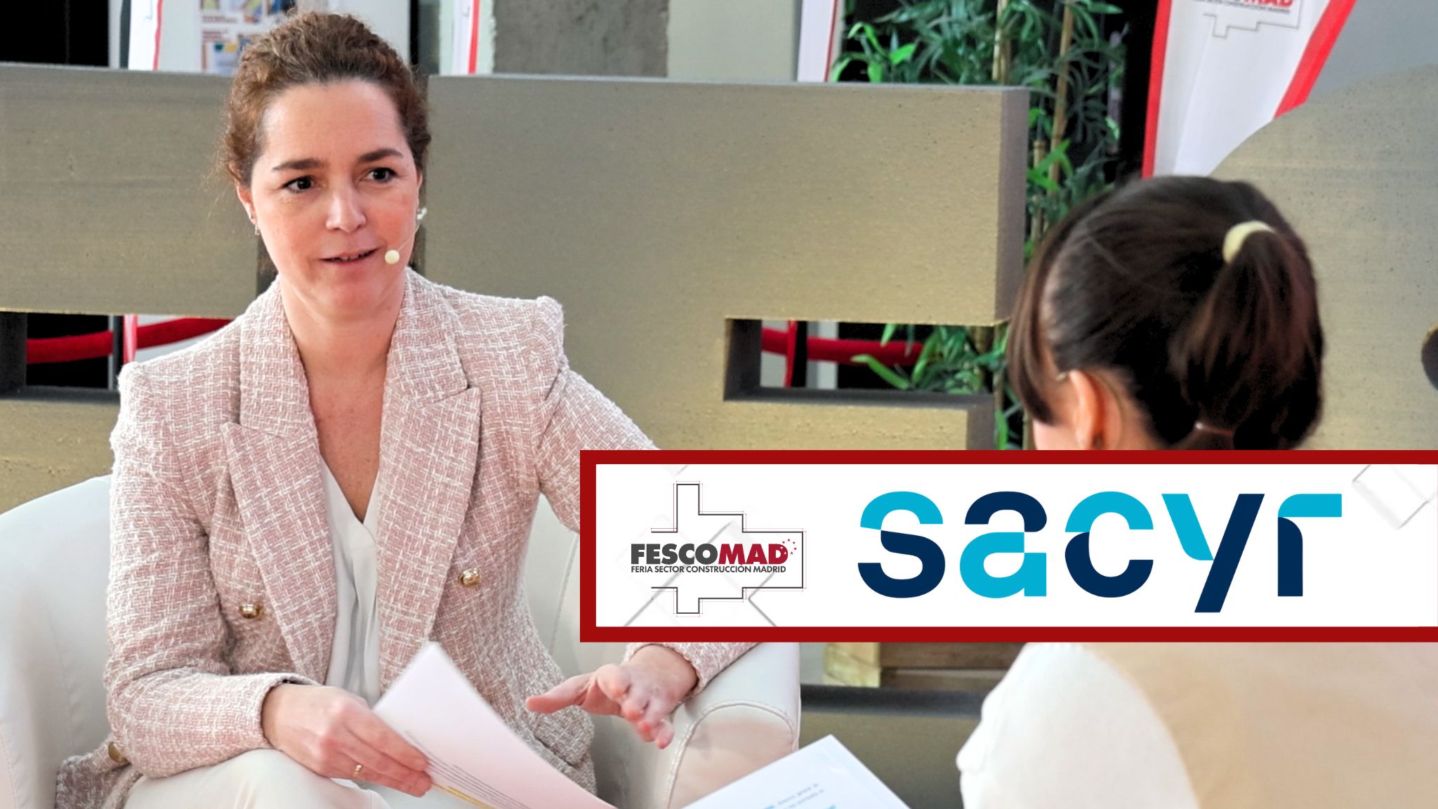 Feria de Innovación: Sacyr y Líderes del Sector Presentan Oportunidades de Carrera en la Transformación Industrial