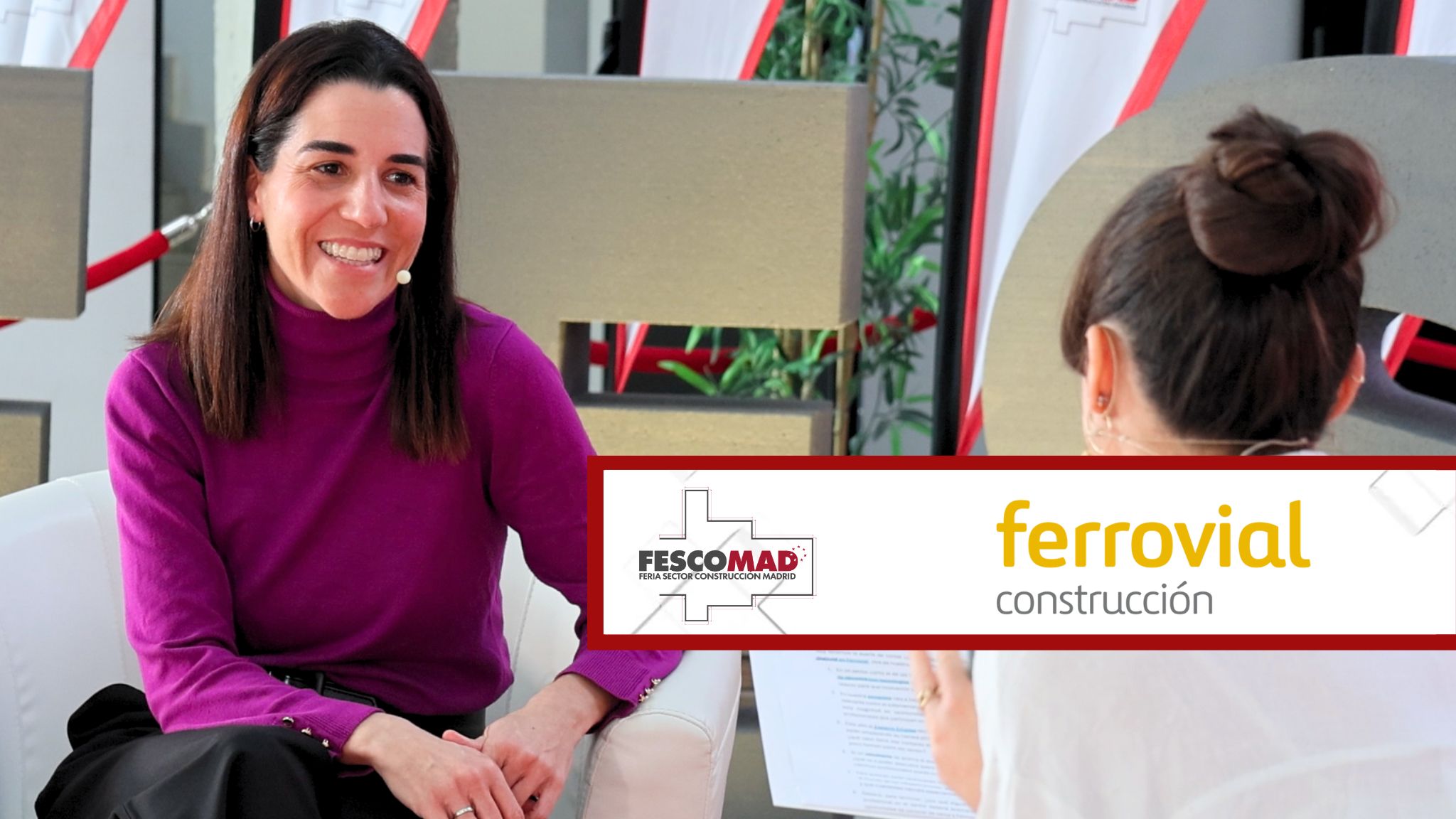Ferrovial Invita a Jóvenes Talentos a Innovar en la Construcción del Mañana en Fescomad 2026