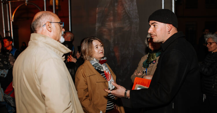 Festival LuzMadrid regresa con 15 intervenciones artísticas en 12 ubicaciones del centro de Madrid