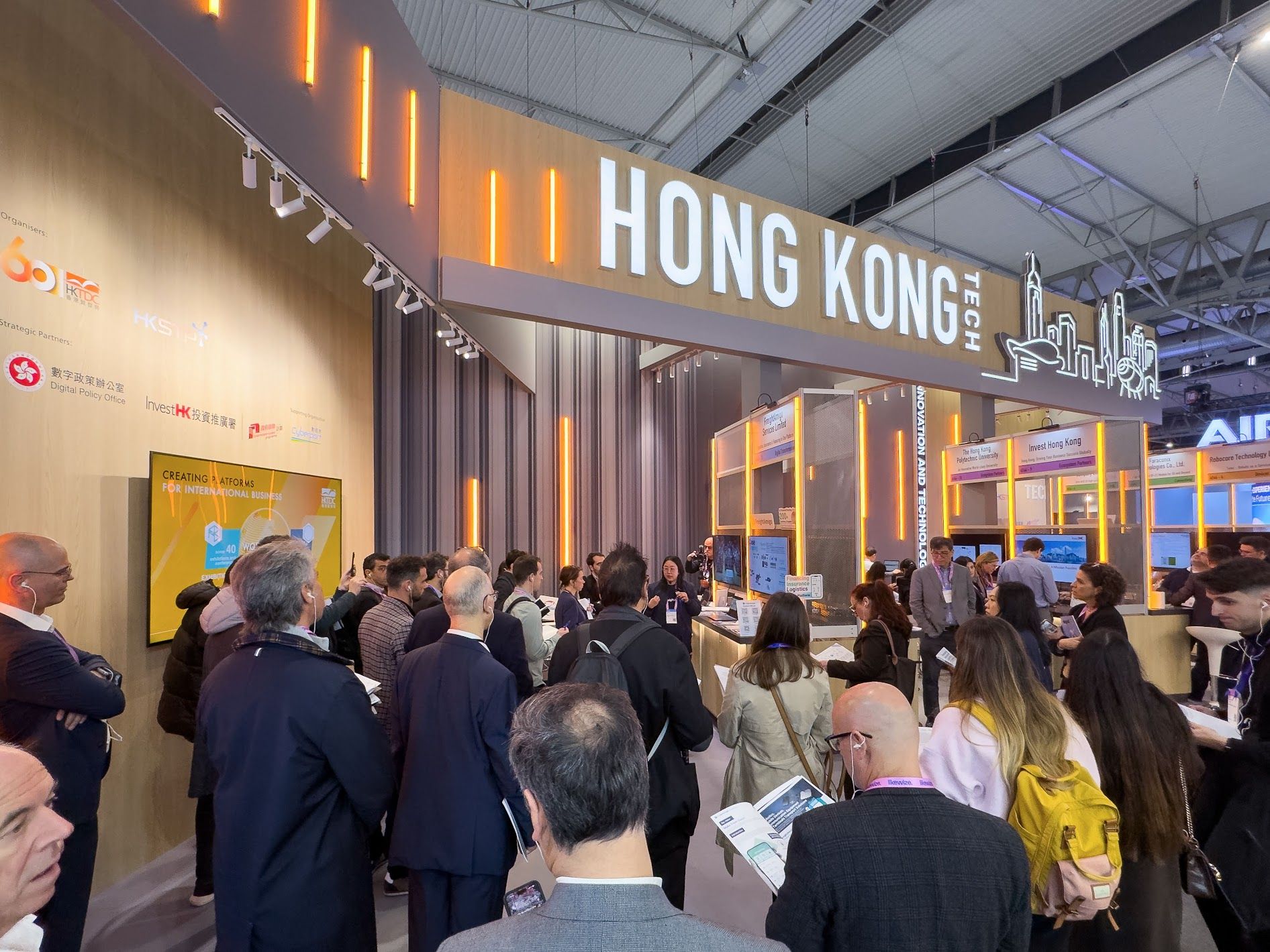 Finaliza el MWC 2026 en Hong Kong: Un Puente Sólido Entre los Ecosistemas Tecnológicos de Asia y Europa