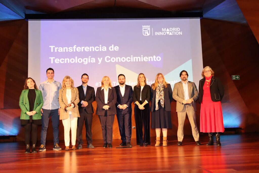 Fondo municipal impulsa 388 proyectos de tecnología y conocimiento en 5 años en Madrid