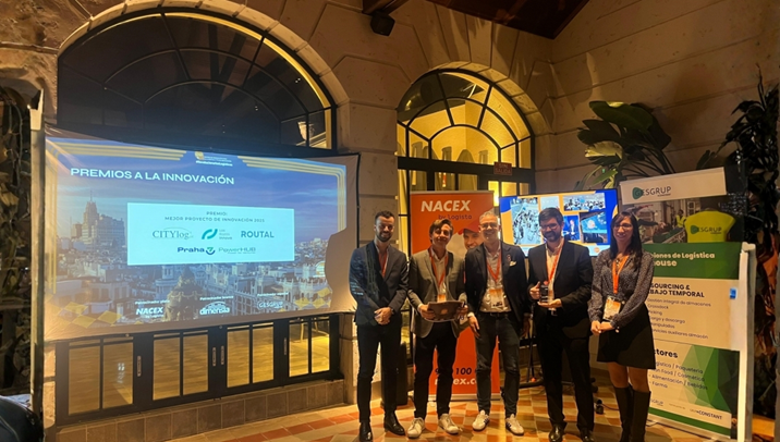 Foro por Madrid invierte 14.900 euros en estudio de distribución urbana sostenible en la capital