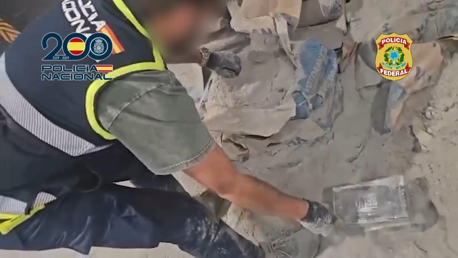 Fortalecimiento de la seguridad regional: Policía Nacional y Policía Federal desmantelan red de narcotráfico vinculada a la mocromafia