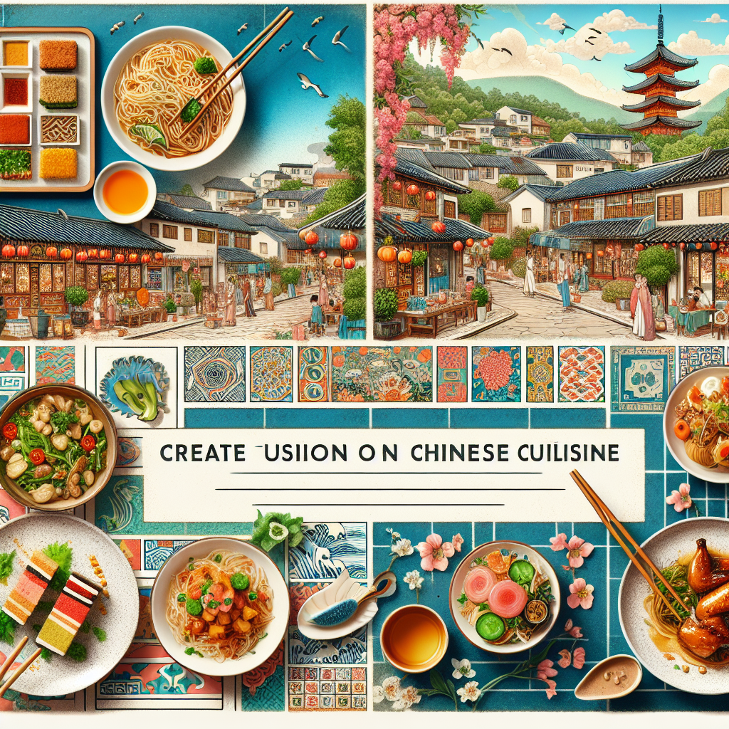 Fusión Gastronómica: El Chifa Nikkei Fest Llega a Las Rozas para Celebrar la Diversidad Culinaria
