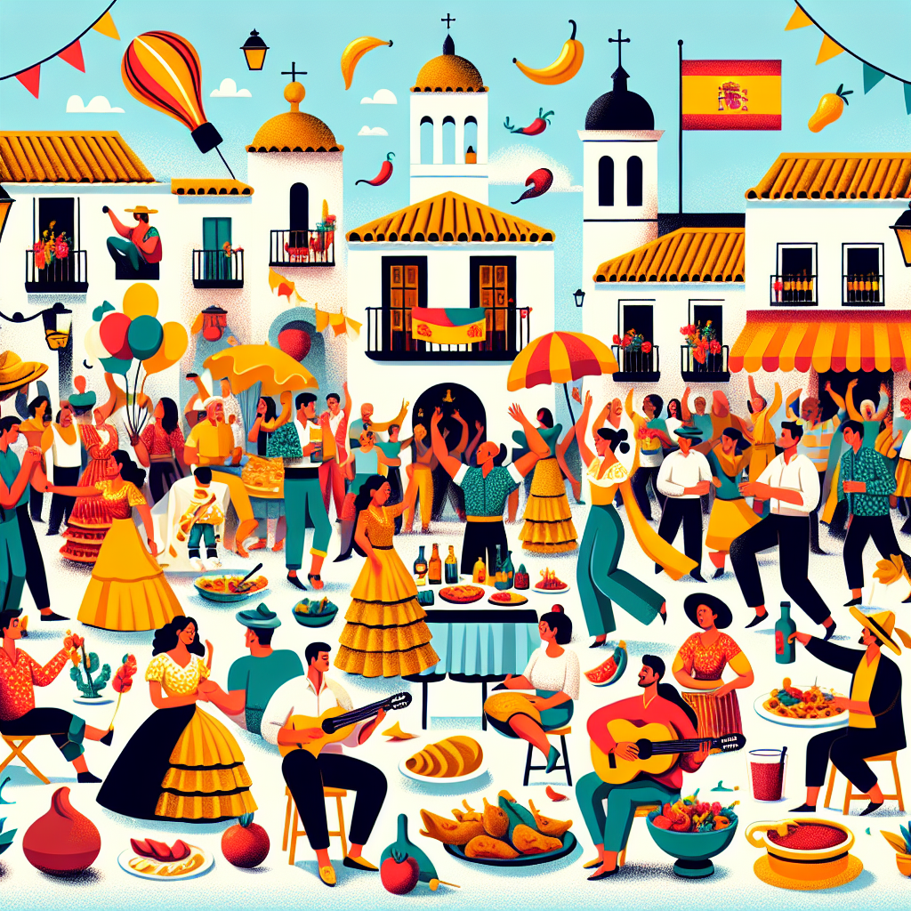 Genio y Figura: Celebración Cultural en el Corazón de Las Rozas
