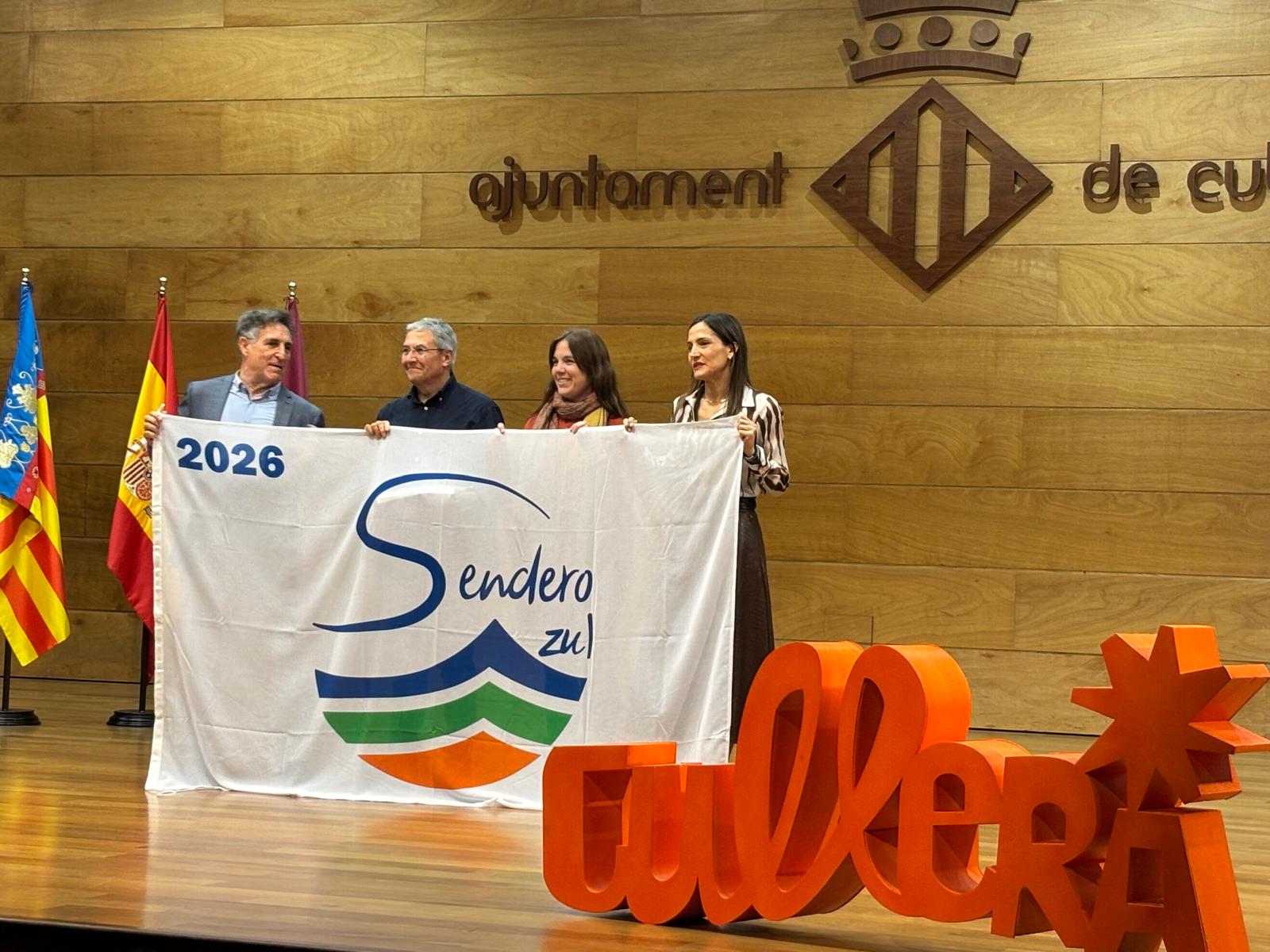 Getafe Honrado con el Sendero Azul 2026 por la Excelencia de las Lagunas del Horna
