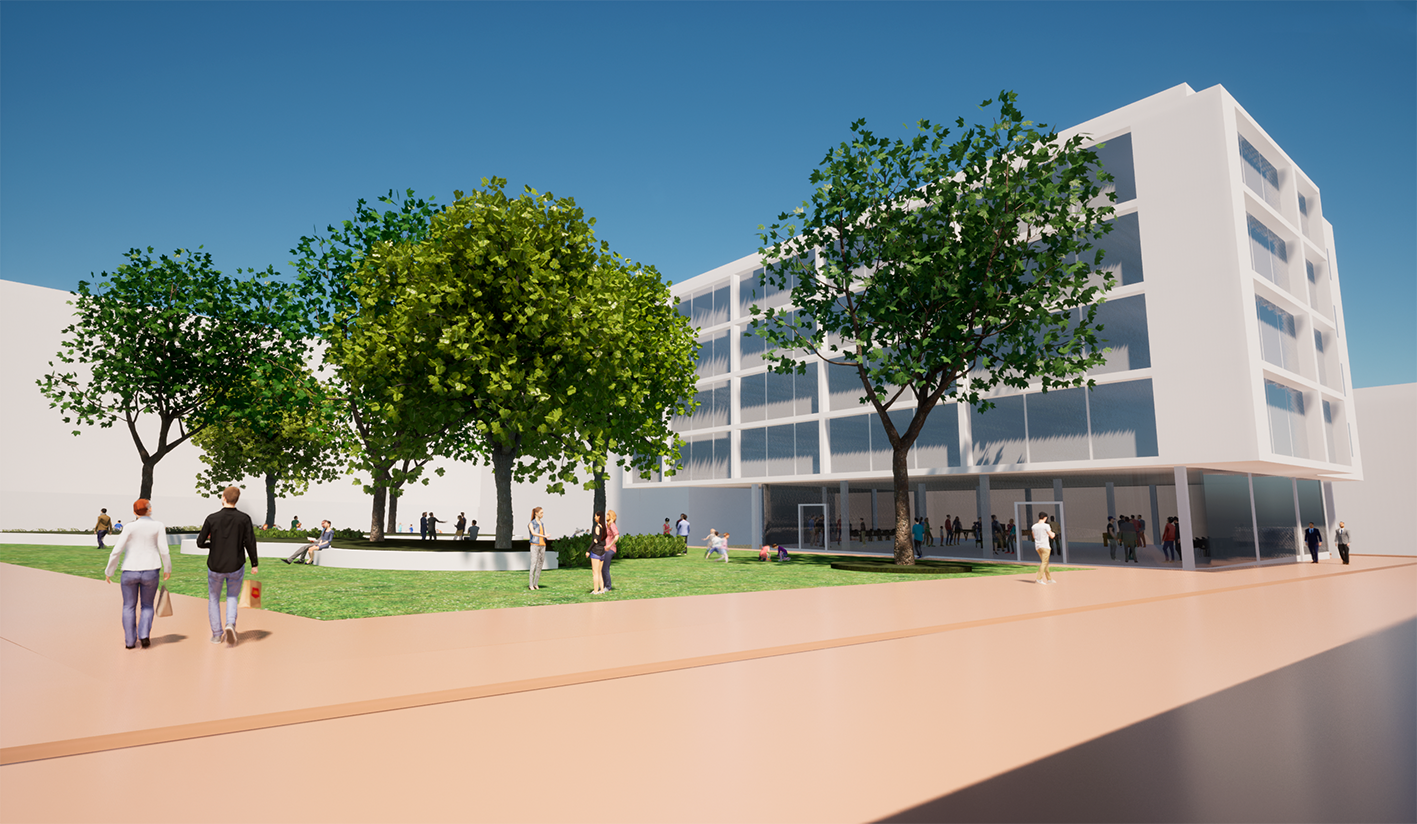 Getafe Impulsa la Autonomía Juvenil con un Innovador Centro Autogestionado