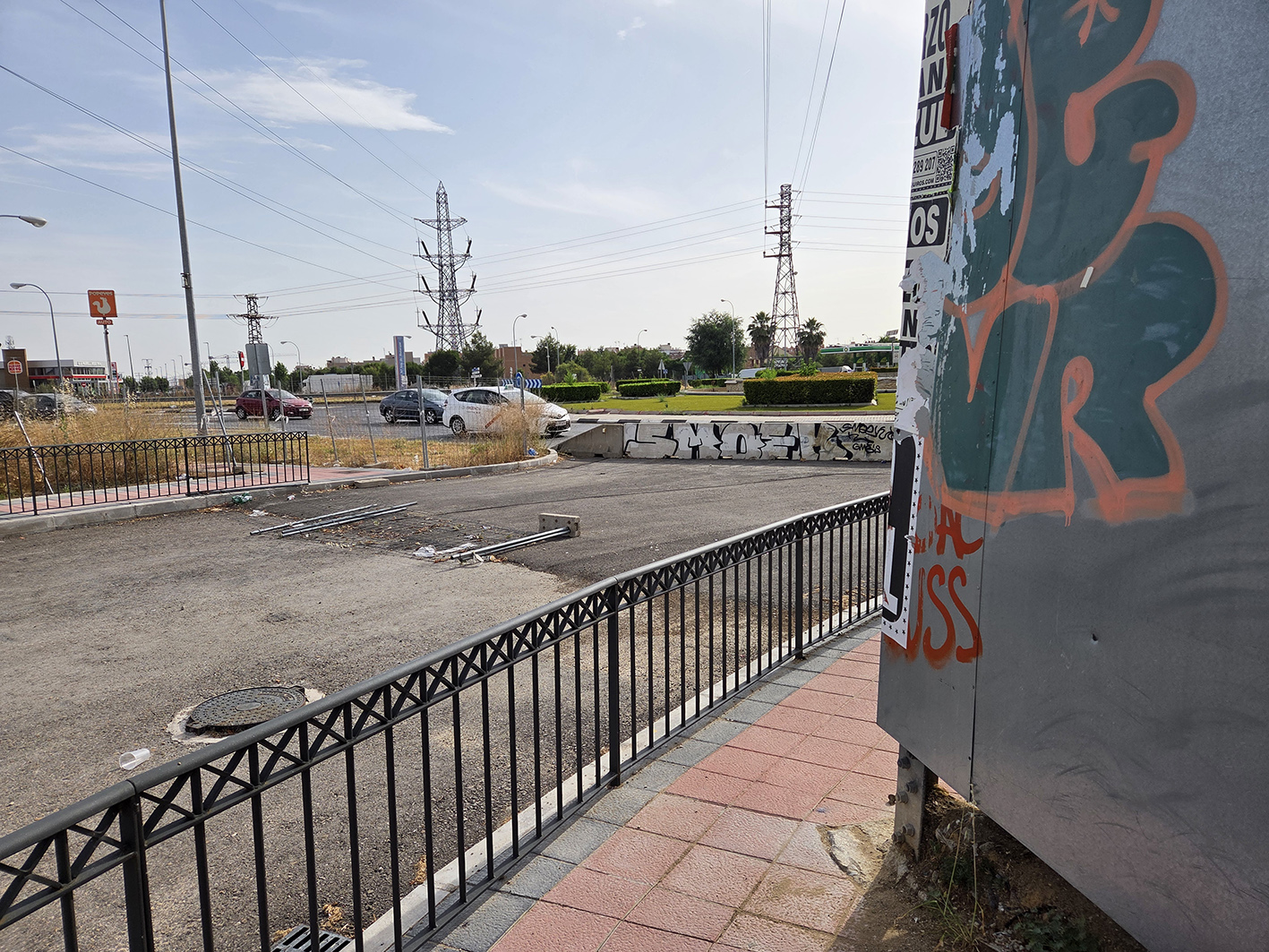 Getafe Logra Habilitar Acceso de Buenavista a la M-406: Un Hito en Infraestructura Vial