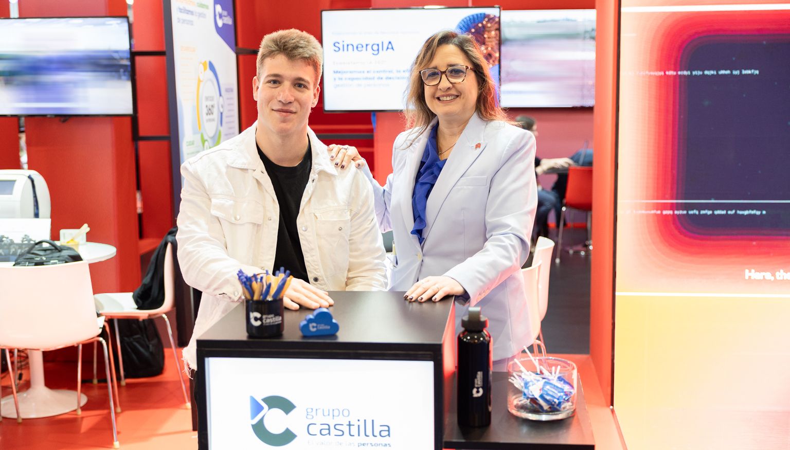 Grupo Castilla Revoluciona el Futuro con SinergIA: Su Innovador Ecosistema de Inteligencia Artificial 360º