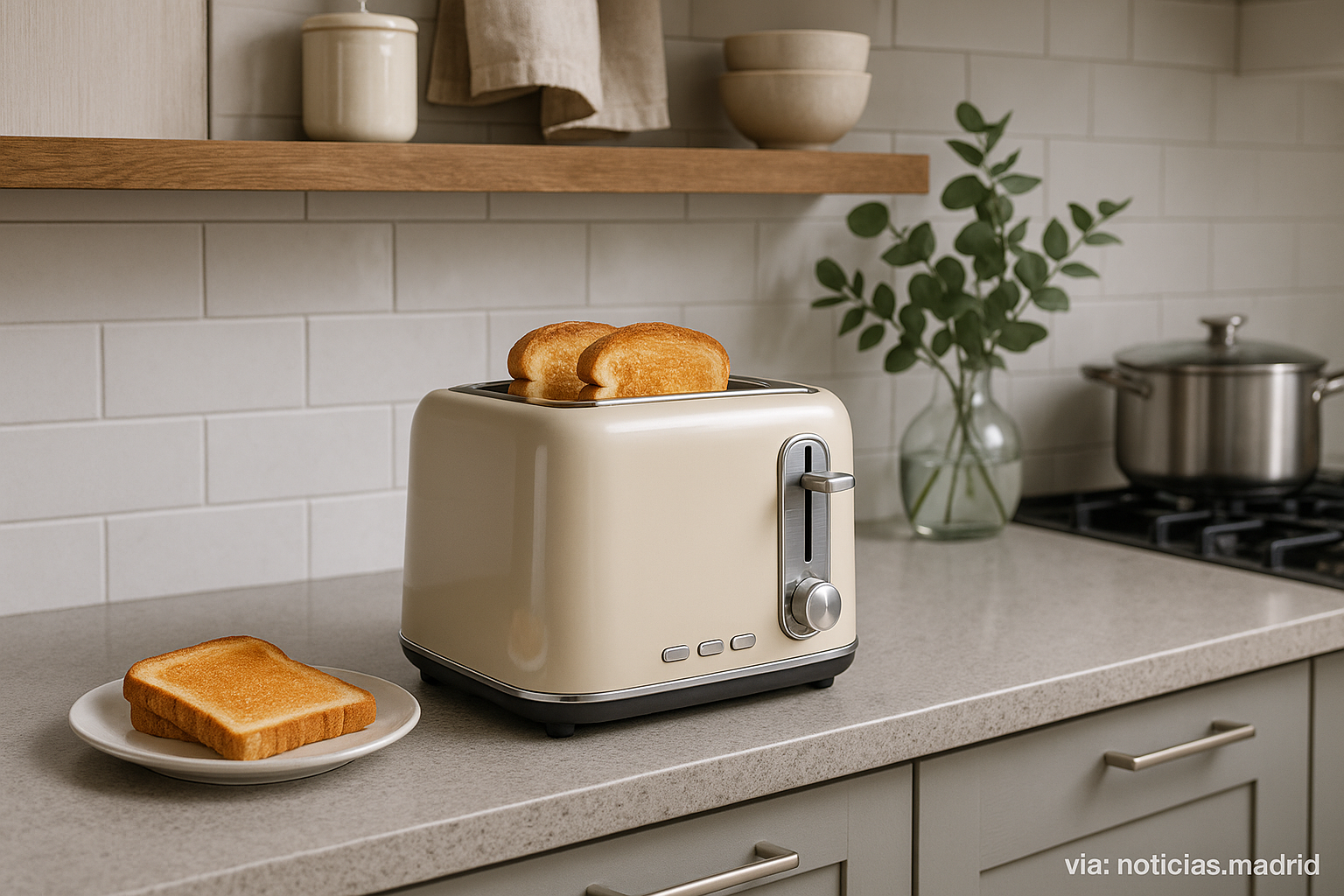 Guía Definitiva para Elegir y Decorar tu Cocina con las Tostadoras Más Elegantes